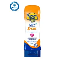 Banana Boat DRY Balance Sport FPS50 180 ML
