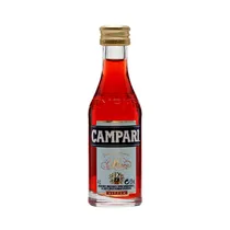 Licor Campari Bitter Milano 40ML