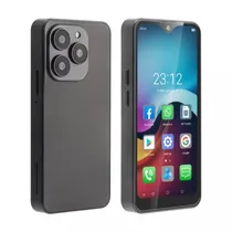 Celular Mini 18 Pro Max Preto