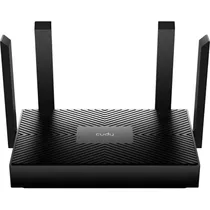 Roteador Cudy WR1500 AX1500 Wi-Fi 4P - Preto