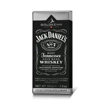 Goldkenn Choc. Jack Daniels 100G