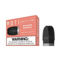 Vaper Moti s Lite Feelm Pod Refresco Grapefruit 3%