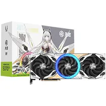Tarjeta Gráfica Zotac Gaming Apocalypse 16GB Geforce RTX5070TI GDDR7 - ZT-B50710C-10P