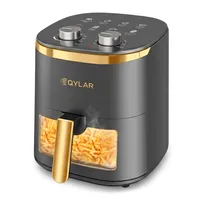 Fritadeira Qylar Frylux QY-0612 1400W 6 L 220V