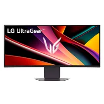 Monitor Gamer LG Ultragear 34G600A-B 34" WQHD Curvo 160HZ Va - Preto