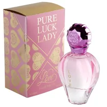 Pure Luck Lady Love 100ML Edp c/s