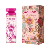 Perfume Police Miss Bouquet Edt 100ML - Femenino