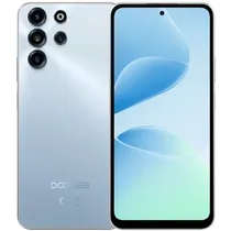 Celular Doogee B10 Pro NFC Dual Sim de 256GB/8GB Ram de 6.63" 64+8MP/16MP - Slate Blue