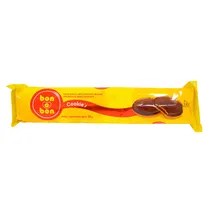 Galletita Arcor Bon O Bon Cobertura Chocolate 95G