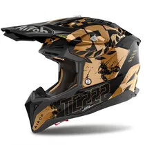 Casco Airoh Aviator 3 TC222 The Legend - The Legend / s