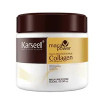 Karseell Mascara Capilar Maca Essence Repair Collagen 500ML