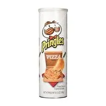 Pringles Papas Fritas Pizza 158GR