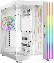 Gabinete Be Quiet! Light Base 900 FX Argb/PWM/White/4 Fan (BGW72) 1GTA.BR