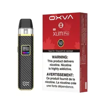 Oxva Xlim Pro Kit Black Gold