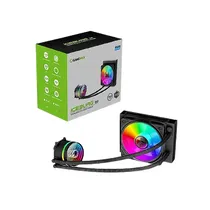 Cooler Cpu Gamemax Iceburg Liquid 120 Infinity RGB Black 791465*