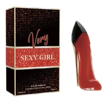 Perfume Lovali Sexy Girl Very - Eau de Parfum - Feminino - 85ML