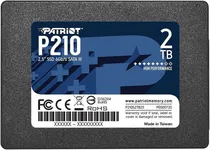 SSD Patriot 2TB SATA III 2.5" P210 P210S2TB25