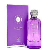 Perfume Maison Alhambra Delilah Viola Eau de Parfum Femenino 100ML