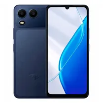 Celular Itel A200 A675L 64GB 3GB Ram Dual Sim Tela 6.75" - Azul