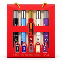 Kit 9PM 5 Peças 35ML