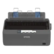 Impressora Matricial Epson LX-350 110V Preta C11CC24001