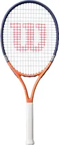 Raquete de Tênis Wilson Roland Garros Elite Comp JR 26 WR193310H