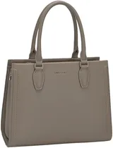 Bolsa David Jones Feminina CM7651 Warm Taupe