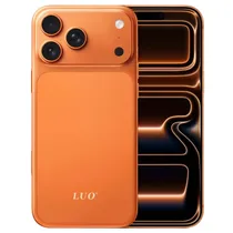 Celular Luo I18 Pro Max - 128GB/4GB - Laranja