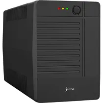 UPS Siera 650 Va Interactiva 220V - Preto