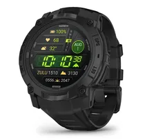 Garmin Instinct 3 Black Amoled Tactical 50MM 010-03020-50