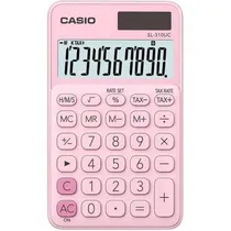 Calculadora SL-310UC-PK 10 Dig Pink