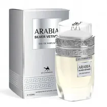 Emper Perfume Le Chameau Arabia Silver Vetiver M Eau de Parfum 100ML