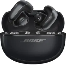 Fone de Ouvido Bose Ultra Open Earbuds 881046-0010 - Bluetooth - Black