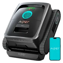 Robô Aspirador Aiper Scuba V3 para Piscina - Preto