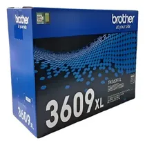 Toner Brother TN3609XL 6.000 Paginas ( HL-L5210DN / HL-L5210DW / HL-L6415DW / DCP-L5161DN / DCP-L5660DN / MFC-L5915DW / MFC-L6915DW )