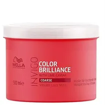 Wella Invigo Brilliance Mask Coarse Hair 500ML