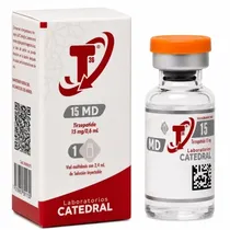 Tirzepatida T36 MD 15MG / 0.6ML