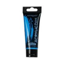 Pintura Acrílica Keyroad KR972209 75ML Azul Metálico