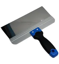 Maq. Espatula T Multiuso Aço Inox 25CM (DPS-10)