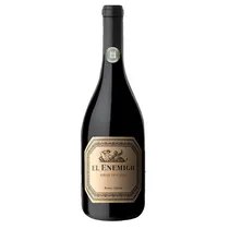 Vinho El Enemigo Syrah Viogner Tinto 750ML