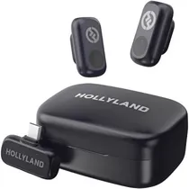 Microfone Hollyland Lark A1 Duo