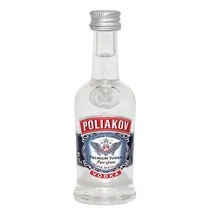 Poliakov Vodka Miniatura