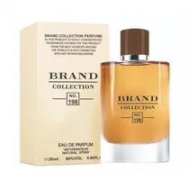 Perfume Brand Collection No 198 Masculino 25ML