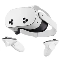 Lente de Realidade Virtual Meta Quest 3S 256GB - SK-1000927-01