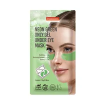 Purederm Neon Green Only Gel Under Eye Mask