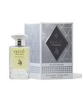 Al Absar Shahoor Platinum Edp 100 ML