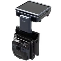 Robô Aspirador Wybot S3 - Ia e Mapeamento 3D - para Piscina - 90W - Recarregável - Preto