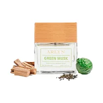 Arlyn Perfume Green Musk Eau de Parfum 50ML
