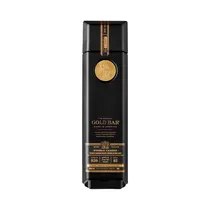 Whisky Gold Bar Bourbon Doble Black - 750ML