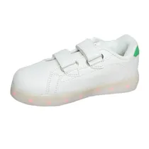 Tênis LED Gati Kids TXL-005 Verde Número 22